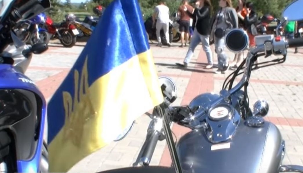 З обласного центру Закарпаття стартує проведення мотопробігу за єдність Української держави.