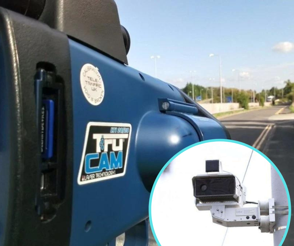 Сюрпризи для водіїв: на дорогах Закарпаття встановили нові камери