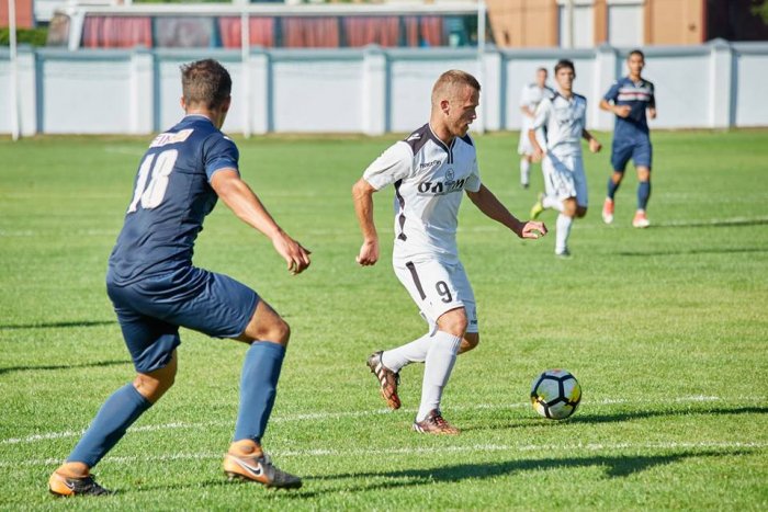 «Севлюш» із міста Виноградів вчора дав старт своїм виступам у 1/16 фіналу в Кубку аматорів України.