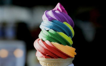 У п’ятницю 28 серпня у міському парку Іршави о 10.30 відбудеться свято морозива.
