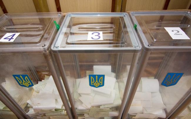 Відомі результати по мажоритарниках на ще 4-ох сільських дільницях Виноградівщини.
