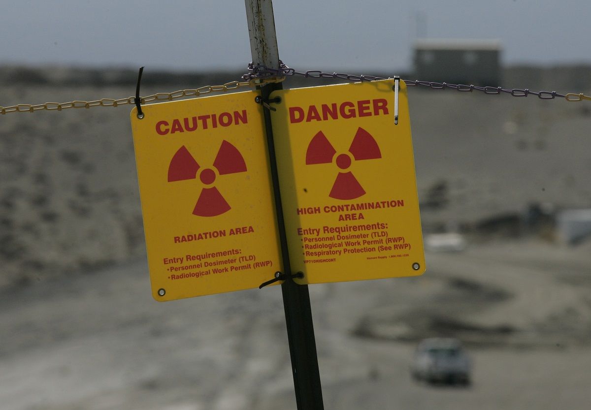 У найбільшому у Великобританії атомному комплексі «Селлафілд» зберігається відпрацьоване ядерне паливо, що імпортується з Німеччини, Італії та Швеції. 