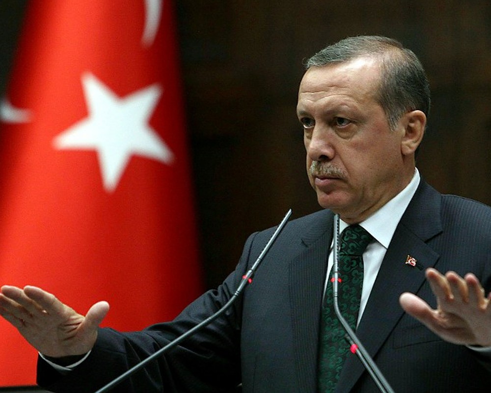 В четверг Европарламент приостановил переговоры по вступлению Турции в ЕС.