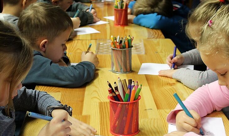 С 12 апреля детские сады и 1-4 классы возобновят свою работу в Вынохрадовском.