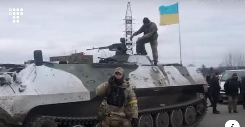 За 30 дней масштабной войны России против Украины полиция Полтавской области изъяла из незаконного оборота более 30 единиц различного вооружения и военной техники, в том числе 11 танков.