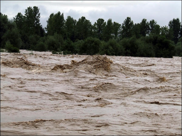 Гідролгічну ситуацию и прогноз обнародовали в Бассейновом управлении водных ресурсов Тисы:

