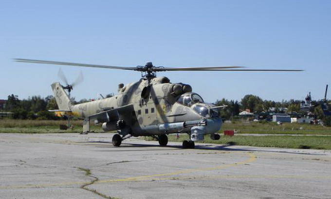 Польша и Украина могут создать новый вертолет - глава Минобороны