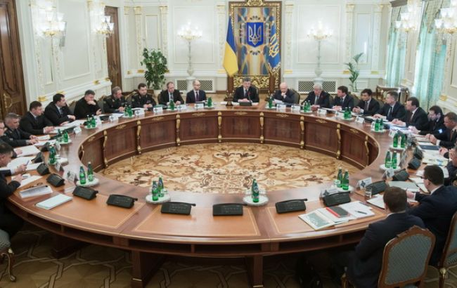 Совет национальной безопасности и обороны поручил Кабинету министров разработать и принять новую энергетическую стратегию Украины и создать резерв энергетического угля. 