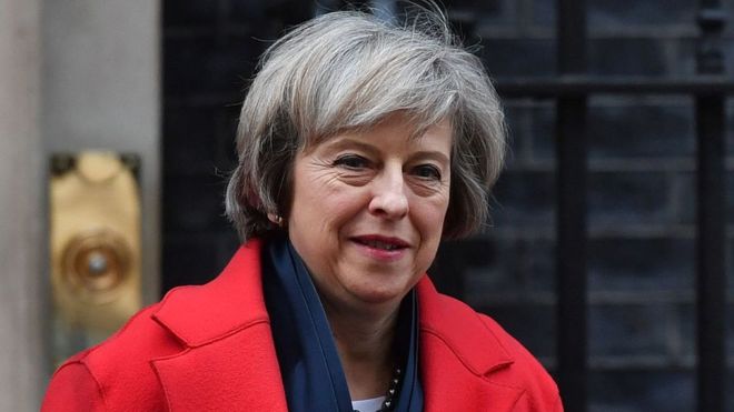 Прем'єр-міністр Британії Тереза Мей відклала голосування у британському парламенті щодо угоди з ЄС про 