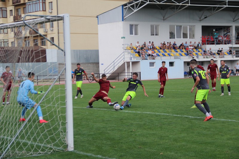 У неділю, 11 липня, відбулися перші матчі 1/4 фіналу Кубка області з футболу серед аматорських команд 2021.

