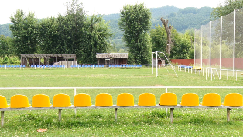 Спортивний розвиток Вільховецької громади набирає обертів (ВІДЕО)