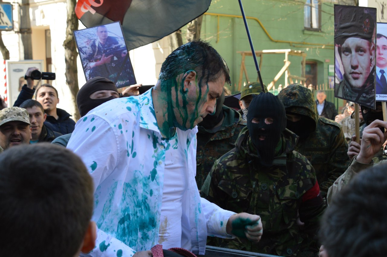 В Ивано-Франковске больше не будет «мусорной люстрации», если ее не провоцировать чиновники времен Януковича.
