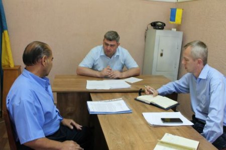 Начальник Головного управління Національної поліції в Закарпатській області Роман Стефанишин на черговому виїзному прийомі вислухав жителів Берегівщини.