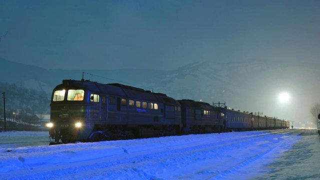 З 10 грудня «Укрзалізниця» запускає новий потяг сполученням Харків – Рахів, який курсуватиме у зимовий період.

