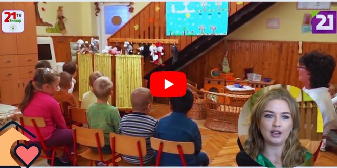 Наразі у навчальних закладах міста Кішварда навчається близько ста українських дітей переселенців.