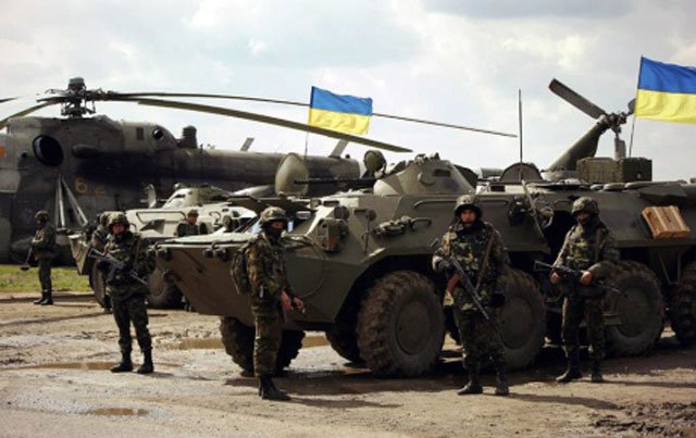 За минувшие сутки российско-оккупационные войска 43 раза открывали огонь по позициям украинских защитников.