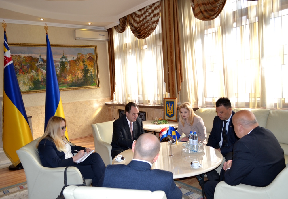 Про це Надзвичайний і Повноважний Посол Республіки Хорватії в Україні повідомив під час зустрічі із керівництвом Закарпатської ОДА.