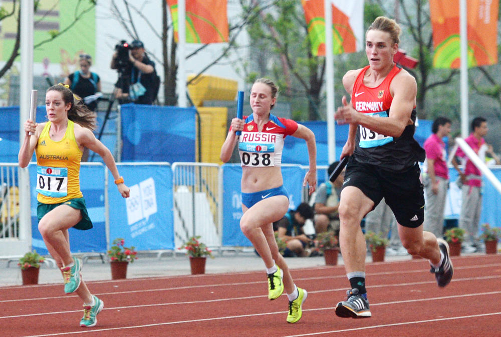 За 100 км. від Ужгорода пройдуть Юніорські Олімпійські ігри