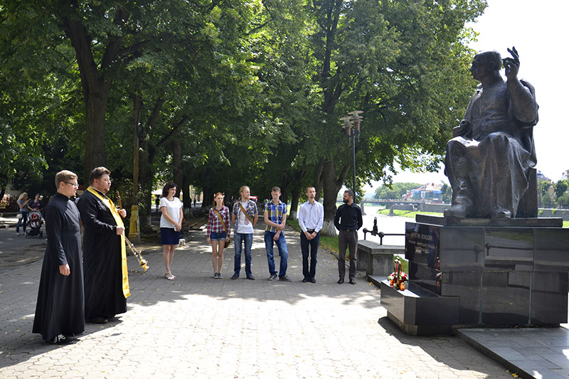 Прошел 71 год, как в московских застенках было замучено Президента Карпатской Украины Августина Волошина