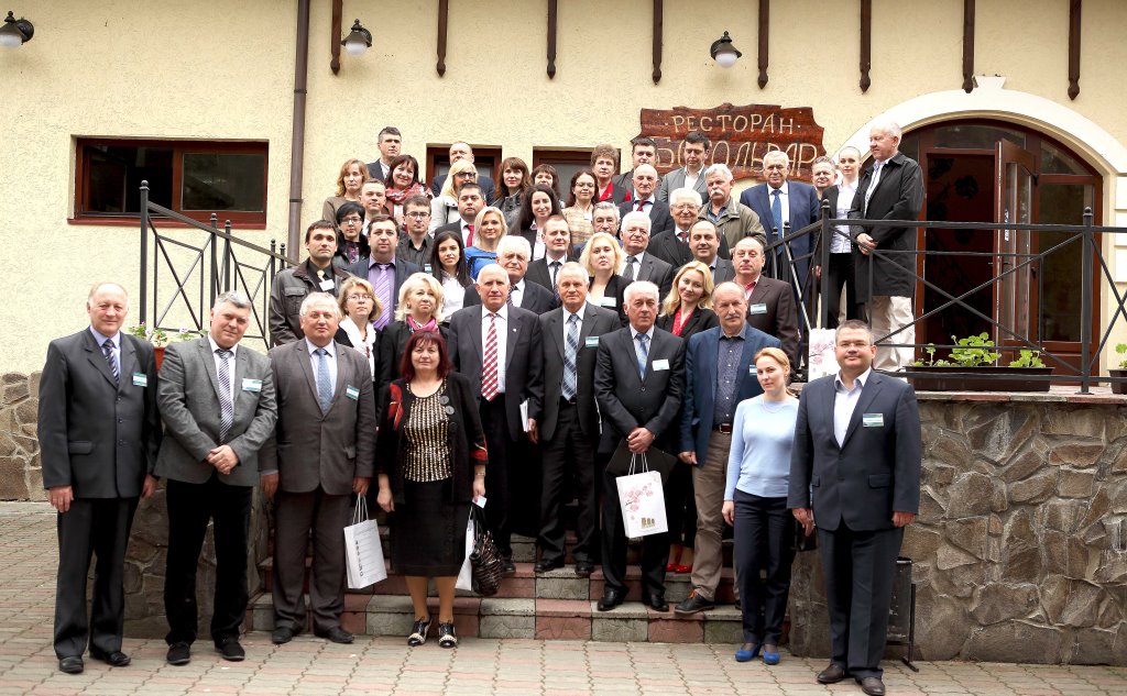 28-29 апреля в сек. Анталовцы Ужгородского р-на Закарпатской области состоялась Международная научно-практическая конференция.