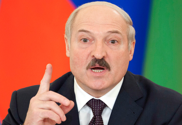 Президент Білорусі Олександр Лукашенко позитивно оцінює можливість долучення США до переговорного процесу з врегулювання ситуації в Україні.

