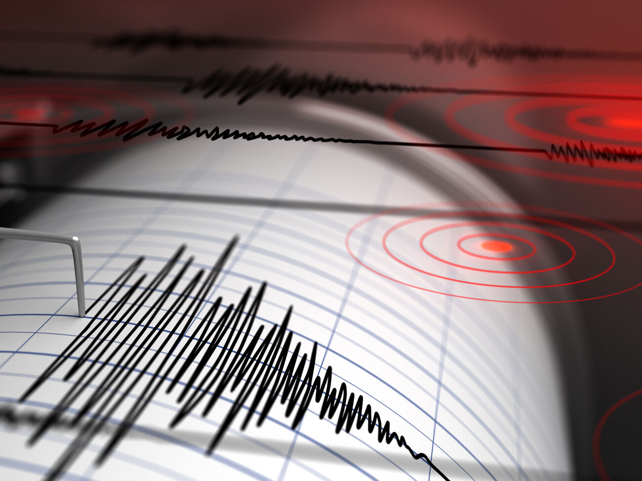 У Закарпатській області вдруге за 24 години зафіксували землетрус.

