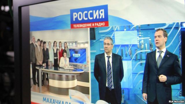 Україна та Грузія перші напали на Росію – російські ЗМІ (ВІДЕО)