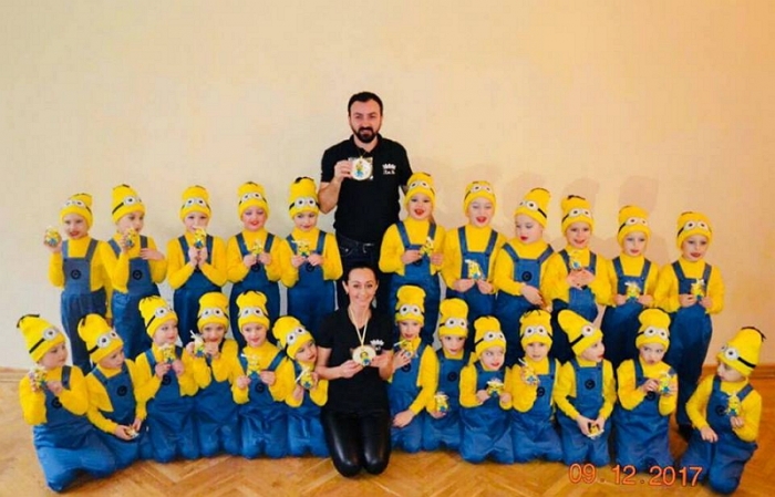 Дитяча академія танцю «Джерельця Карпат» знову поклала до своєї скарбниці нові перемоги – цього разу на міжнародному конкурсі-фестивалі мистецтв.
