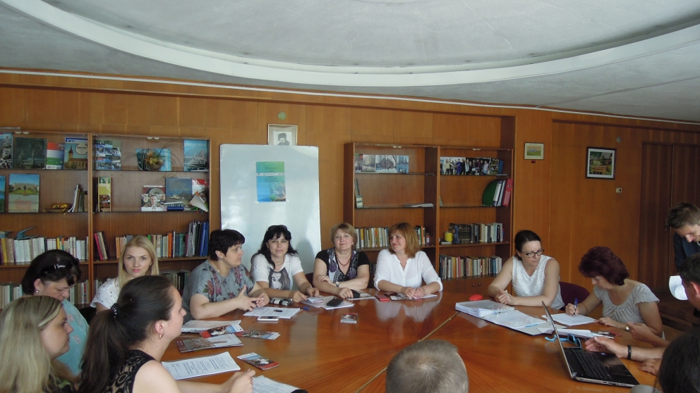 24 учителя из СОШ г. Ужгород приняли участие в организованной «ПАДІЮНом» грантовой сотрудничества с польскими коллегами.