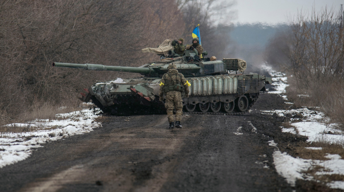 Війна Росії проти України 23 квітня 2022

