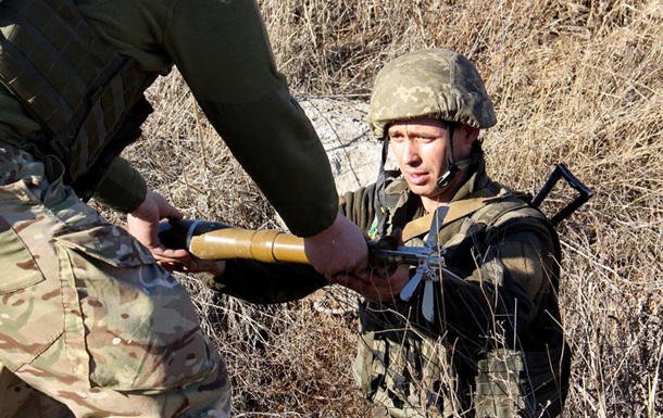 Позиции украинских военных на Донбассе по состоянию на 18:00 субботы, 11 марта, обстреляли 39 раз. Об этом сообщает пресс-центр штаба АТО на своей странице в Facebook.