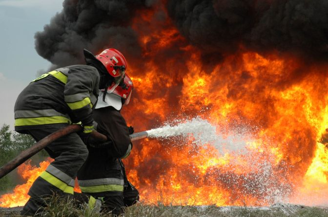 Пожежі стались на Рахівщині, Виноградівщині, Іршавщині та інших районах області.