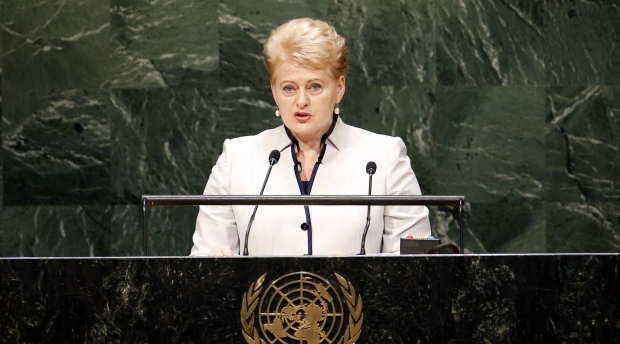 Литва з першого травня розпочинає головування в Раді безпеки ООН.
