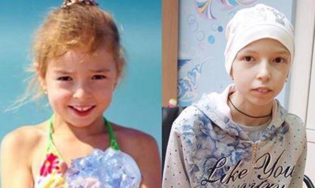 11-річна берегівчанка Настя Волошин потребує допомоги небайдужих. Лікарі поставили дитині невтішний діагноз - важке онкологічне захворювання.