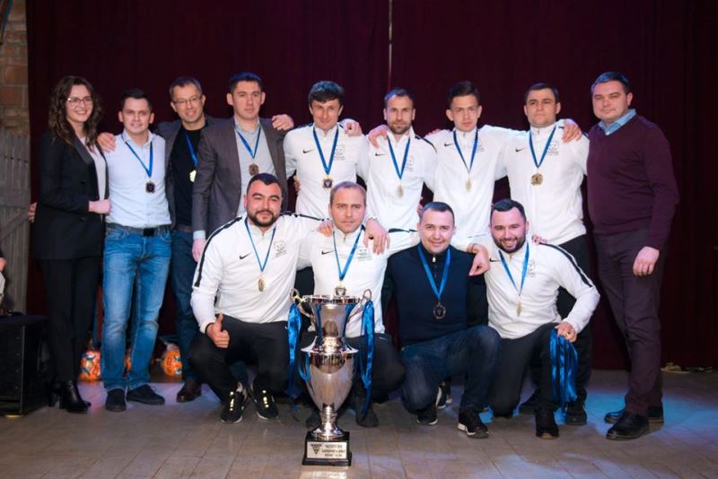 Відомі імена переможців та призерів Ужгородської футзальної ліги.