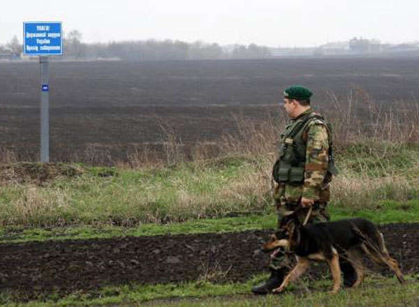 На Луганщині від вибуху загинув прикордонник – МВС