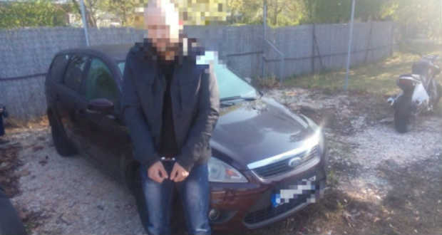 На автомобиле с венгерскими номерами гражданин Украины 30-летний Артур Х. перевозил 11 афганцев, которые не сумели представить стражам порядка никаких документов подтверждающих личность.