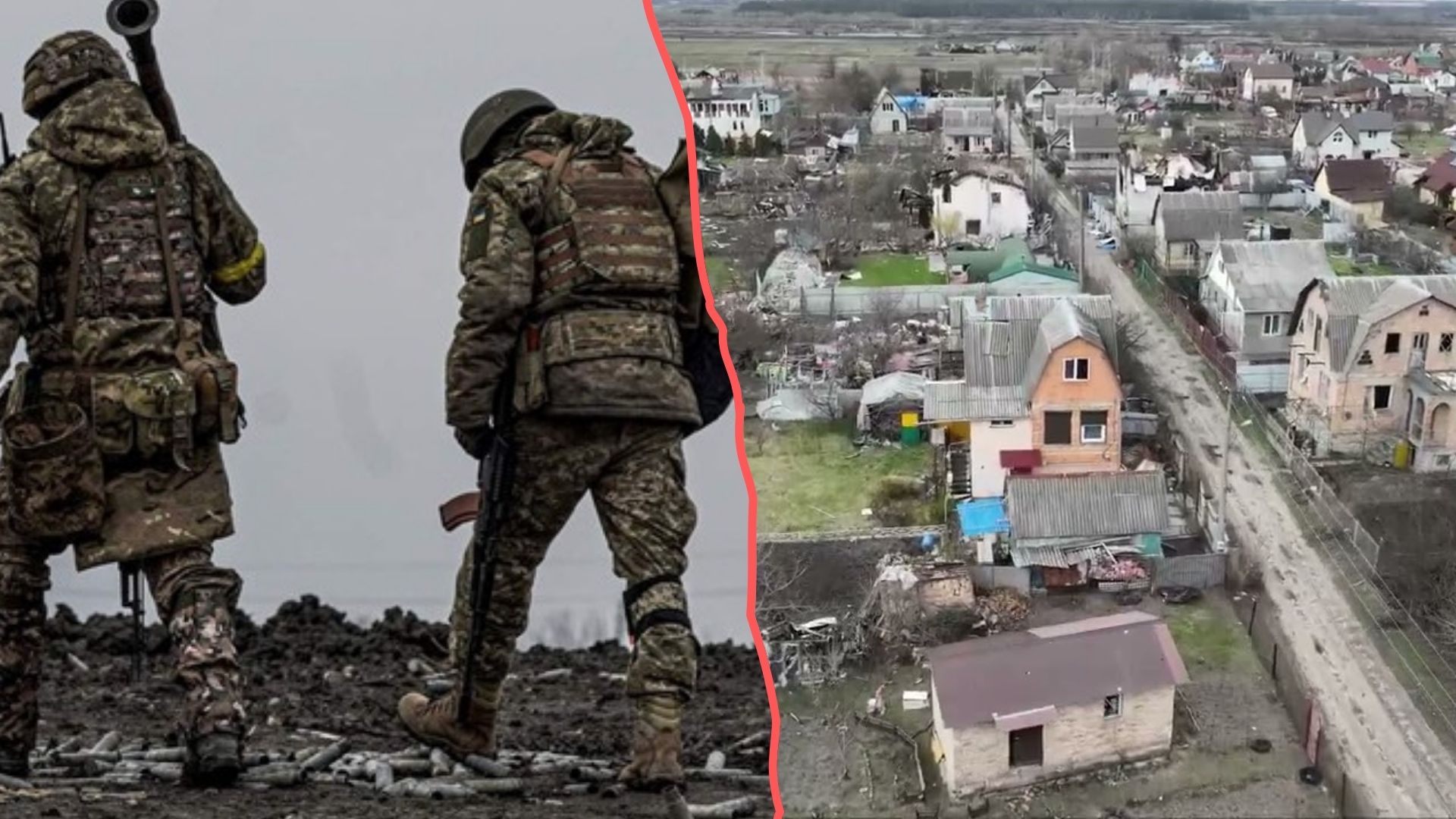 Росіяни брешуть про контроль над Басівкою: ДПСУ спростовує заяви окупантів
