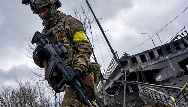 Украинские войска совершили прорыв в 30 км от Курской дуги, но дальнейший маршрут был заминирован