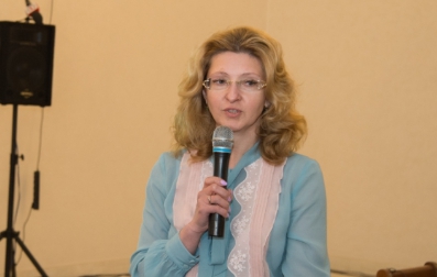 Закарпатський апеляційний суд очолила Ганна Фазикош.