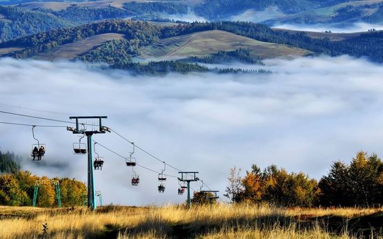 Тут роблять нереальні фото - відкриваємо секретні місця Закарпаття, що підкоряють Instagram