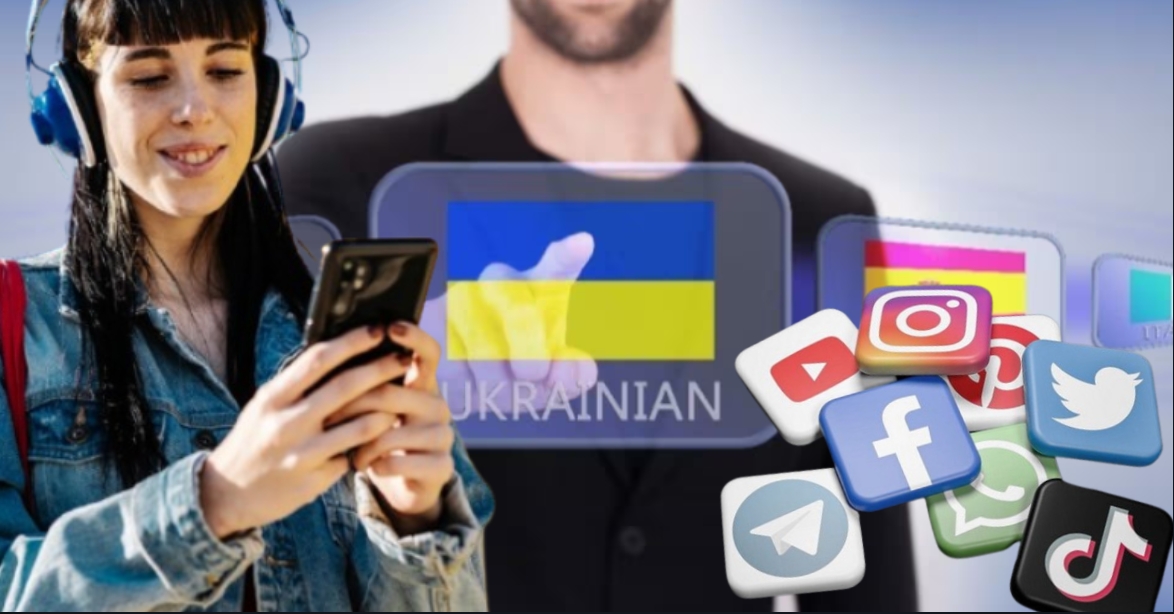 Скандальна ініціатива: влада хоче посилити контроль за використанням української мови в соцмережах