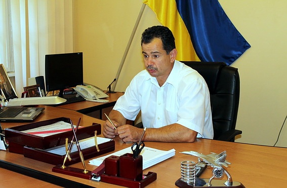Керувати Рахівським районним відділом МВС України у Закарпатській області призначили Людвіга Файта.