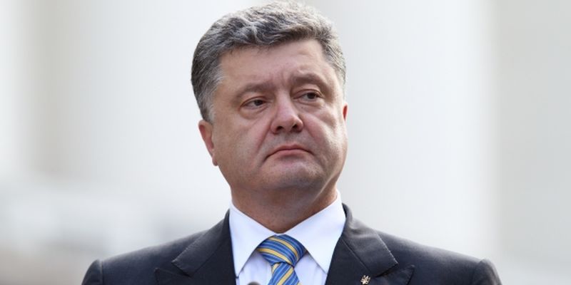 Порошенко против введения миротворцев в Украину