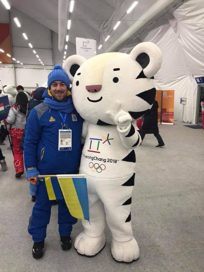 Сьогодні на 23-х зимових Олімпійських іграх в південнокорейському Пхьончхані у комбінації дебютував закарпатський гірськолижник Іван Ковбаснюк. 