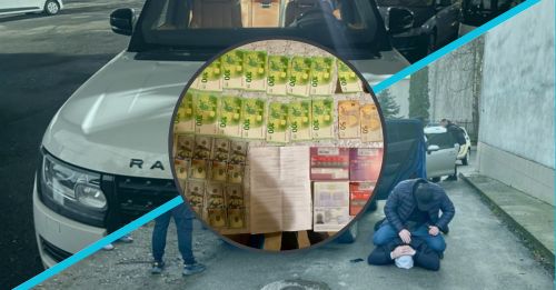"Csak divatos autókra élesítették a fogaikat": "fedezték" a gépeltérítők bandáját, akik az egész régiót távol tartották (FOTÓK, VIDEÓ)