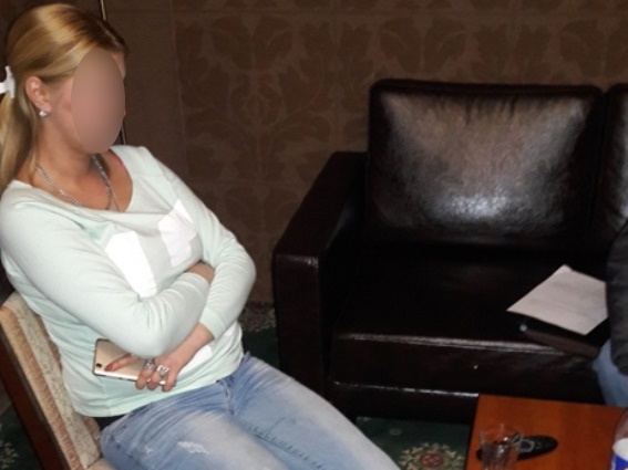 В ходе проведения общегосударственной оперативно-профилактической отработки закарпатская полиция обнаружила и задокументировала факт сводничества в одной из гостиниц Виноградова.