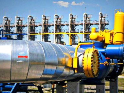 Угорщина запропонувала Росії свої газові сховища