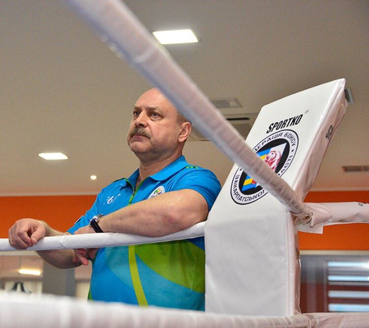 С 25 по 29 апреля в Ужгороде прошел судейский семинар по боксу. 

