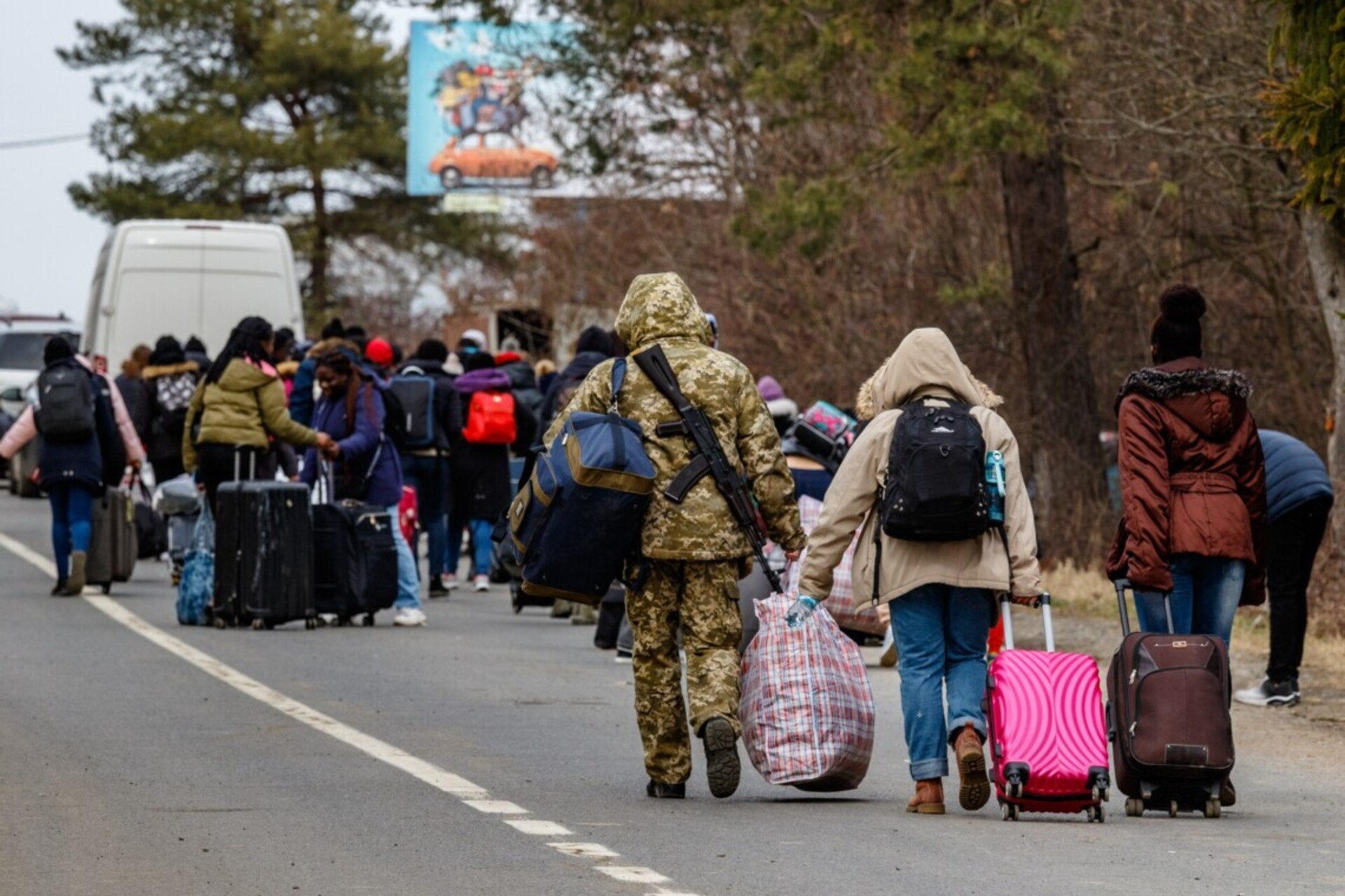 Українські біженці додали Польщі 2,7% ВВП: звіт ООН розвінчує міфи